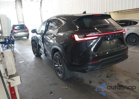 2022 Lexus Nx 350H Premium z USA, uszkodzony, nr VIN 2T2GKCEZ3NC002786